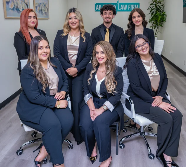 Dra. Azadeh Keshavarz, fundadora de AK Injury Law Firm