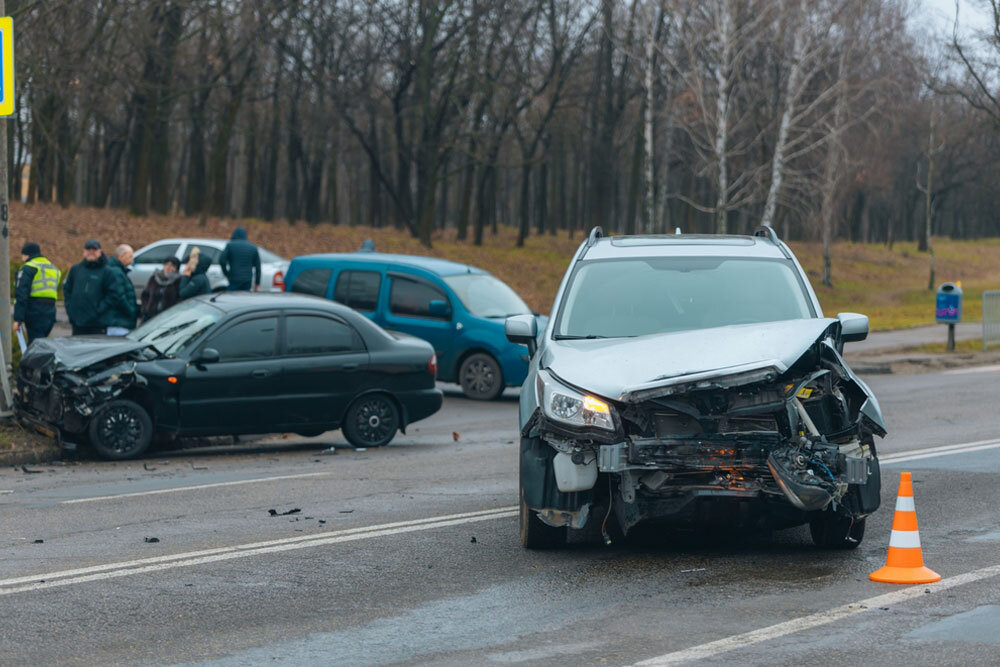 Rideshare Accidents How Uber and Lyfts Three Coverage Periods Decide Your Claim