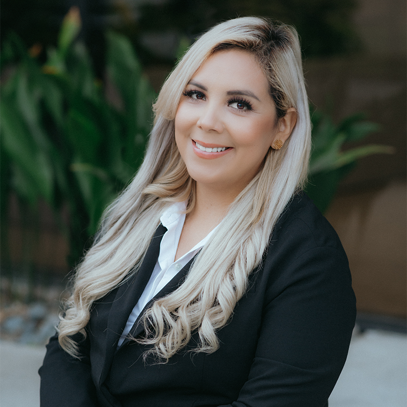 Legal Assistant - Mayra Rojas